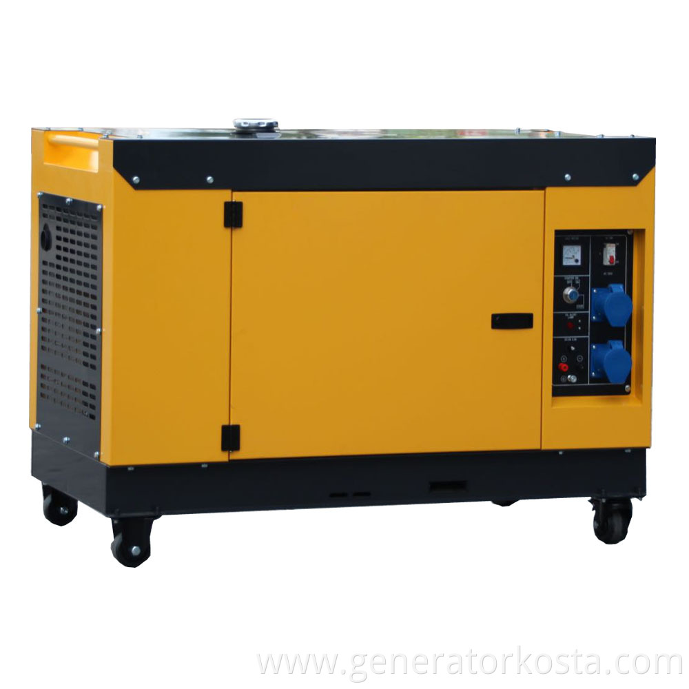 Kosta Small Power Generator